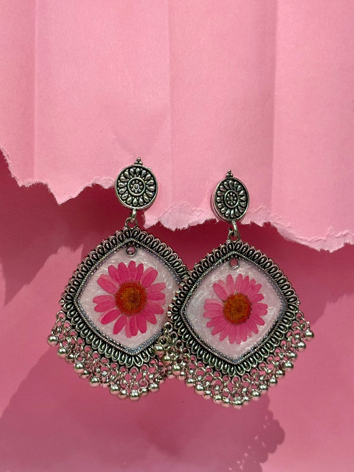 Blossom Jhumkaas